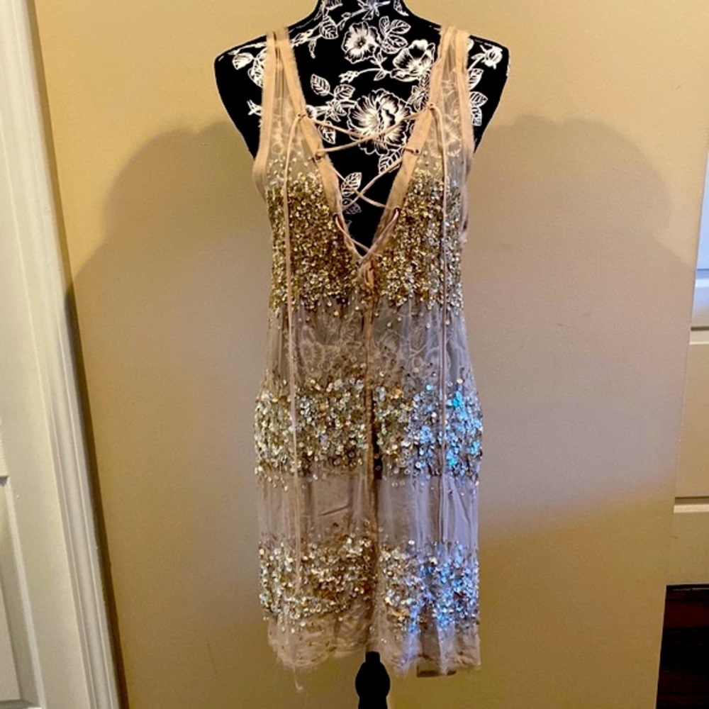 Allsaints dress